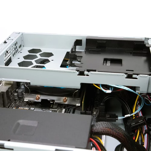 Компьютер TFK ProDesk SFF/ Core i7-11700 / 16GB/ 500GB SSD/ Win10Pro (TPRO-020-22) фото 5