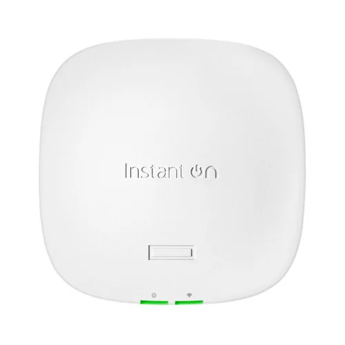 Точка доступа Wi-Fi HPE Aruba Instant On AP21 (RW) Dual Radio 2x2 Access Point Wi-Fi 6 (S1T09A) фото 2