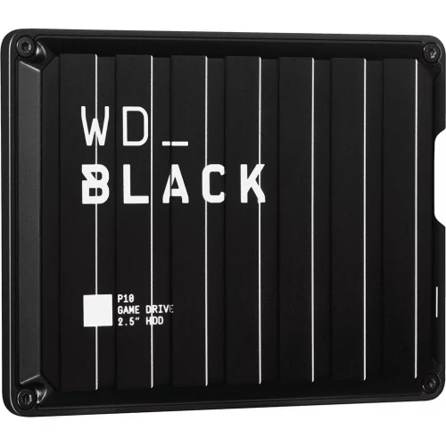 Внешние HDD/ Portable HDD 2TB WD_BLACK P10 Game Drive, USB 3.2 Gen1, 118x88x13mm, 140g /12 мес./ фото 3