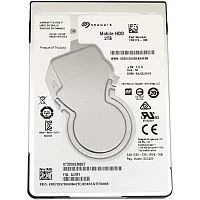 Жесткий диск/ HDD Seagate SATA 2Tb 2.5" Mobile 7mm 5400 RPM 128Mb 1 year warranty (replacement ST2000LM015, WD20SPZX) (ST2000LM007)