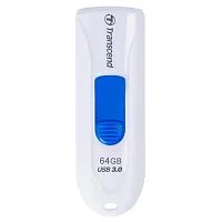 Эскиз Флеш-накопитель Transcend 64GB JetFlash 790 (TS64GJF790W)