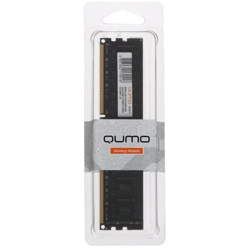 QUMO DDR3 DIMM 8GB (PC3-10600) 1333MHz QUM3U-8G1333C9(R) (QUM3U-8G1333C9R) фото 3