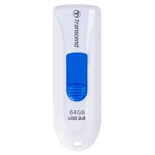 Флеш-накопитель Transcend 64GB JetFlash 790 White USB 3.0 (TS64GJF790W)