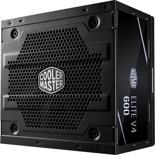 Блок питания Cooler Master Elite V4 600W (MPE-6001-ACABN-EU)