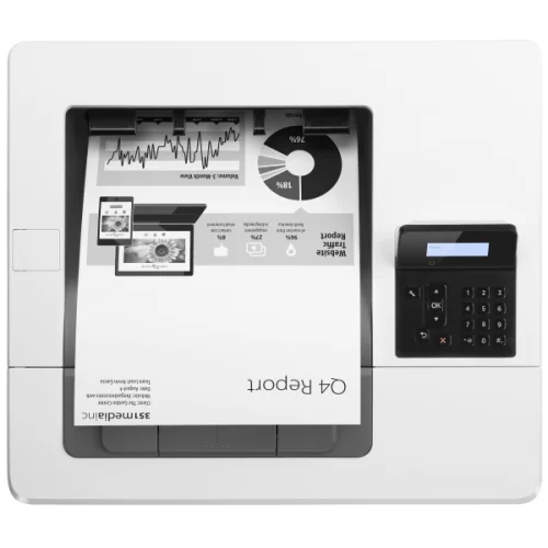 Лазерный принтер/ HP LaserJet Enterprise M612dn (7PS86A#B19) фото 4