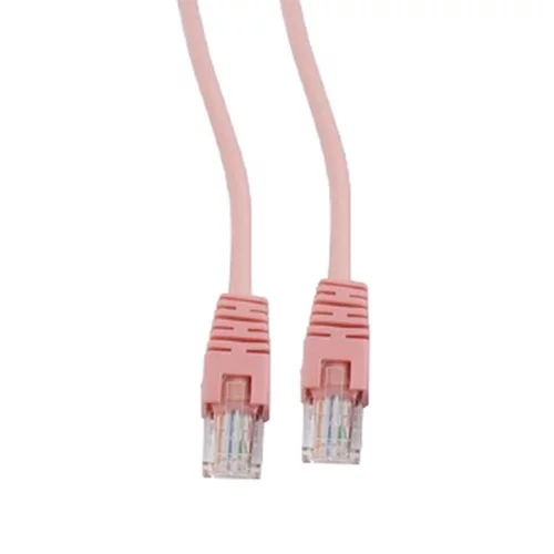 Патч-корд Premier PP12-0.5M/ RO 1000Гбит/ с UTP 4 пары cat5E CCA molded 0.5м розовый RJ-45 (m)-RJ-45 (m) (PP12-0.5M/RO)