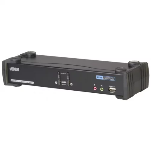 Переключатель KVM Aten CS1782A-AT-G (CS1782A-AT-G)