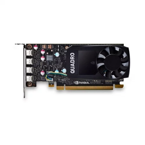 Видеокарта/ VGA PNY NVIDIA QUADRO P620 V2, 2 GB GDDR5/128-bit, PCI Express 3.0 x16