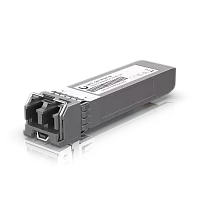 Трансивер Ubiquiti UACC-OM-SFP28-SR SFP28 transceiver that supports 25G connections up to 100 m using multi-mode fiber with a duplex LC UPC connector