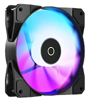 Вентилятор для корпуса Ocypus Beta F12 BK ARGB, 120x120x25mm, 3-PIN, 800-1600 RPM, 29 DBA MAX, HYDRO BEARING