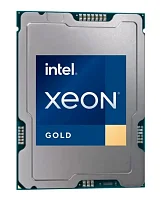 процессор CPU Intel Xeon Gold 5515+, 8 cores, 3.2-3.6-4.1GHz, 22.5MB, 165W, 2S, DDR5-4800, MCC, LGA4677, PK8072205499500 (SRN6H)