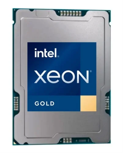 процессор CPU Intel Xeon Gold 5515+, 8 cores, 3.2-3.6-4.1GHz, 22.5MB, 165W, 2S, DDR5-4800, MCC, LGA4677, PK8072205499500 (SRN6H)