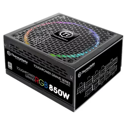 Блок питания Thermaltake Toughpower Grand RGB 850W (PS-TPG-0850FPCGEU-R) фото 3