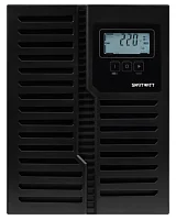 SMARTWATT ИБП Онлайн, мощность 2000/ 1800 ВА/ Вт, напольный, LCD дисплей, управляемые розетки, Shuko CEE7/ 4 - 1 шт. , IEC13 - 8 шт. (UPS XPERT COMBO 2KVA)