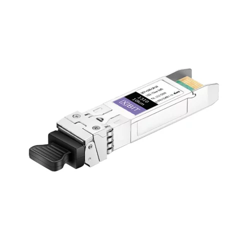 Трансивер XBIT SFP+10G-LR-10 SFP+, 10Gb/ s, 10km 1310nm, 2LC, DDM