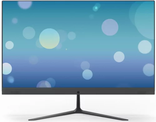 Моноблок Rombica Aster (PCAI-0001) (PCAI-0001) Моноблок Rombica Aster 27 Full HD PS N5030 (1.1) 8Gb SSD256Gb UHDG 605 CR Windows 11 Professional GbitEth WiFi BT клавиатура мышь Cam черный 1920x1080 (PCAI-0001)