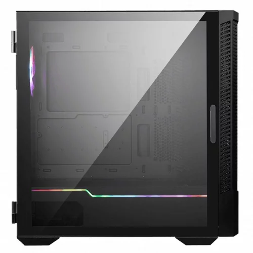 Корпус MSI MPG VELOX 100P AIRFLOW 2xUSB 3.0, 1xType C, 1x120mm ARGB Fan, 3x120mm Black Fan, ARGB Control Board, Tempered Glass Window, Plastic Mesh, Brown box (829292) (306-7G18P26-HH9 / 306-7G18P21-809) фото 2