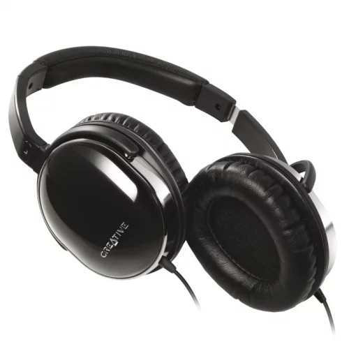 Наушники Creative Aurvana Live! SE Wired, Stereo, Mini jack 3.5 mm, 1.2 m (70ZH001000000) фото 2