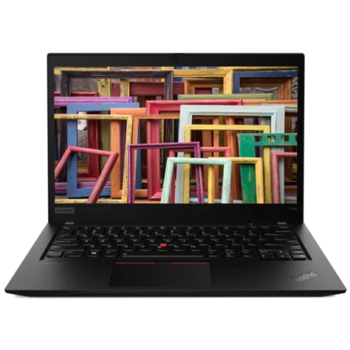 Ноутбук Lenovo ThinkPad T14s Gen 1 14 FHD, Ryzen 7 Pro 4750U, 16GB, 512GB SSD, WiFi, BT, FPR, SCR, Win10Pro, черный [20UH001ART]