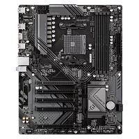 Материнская плата Gigabyte OEM B550 EAGLE, Socket AM4, AMD B550, 4xDDR4-3200, HDMI, 5xPCI-Ex16, 4xSATA3(RAID 0/ 1/ 10), 2xM.2, 8 Ch Audio, GLan, (4+4)xUSB2.0, (3+2)xUSB3.2, (1+1)xUSB3.2 Type-C™, ATX, RTL bp (B550 EAGLE||OEM)