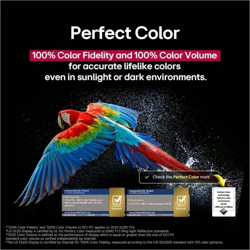 83 Телевизор OLED LG OLED83C5RLA.ARUG фото 6