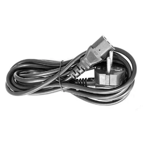 5bites Кабель питания PC205-18A IEC-320-C13 / CEE 7/ 7 SHCUKO / 220V / 3G*0.50MM / 1.8M