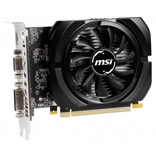Видеокарта/ VGA MSI NVIDIA GeForce GT 730 4GB, DDR3/64-bit, PCIe 2.0, 1xD-Sub, 1xDVI-D, 1xHDMI 2.0, 2-slot (N730K-4GD3/OCV1) фото 3