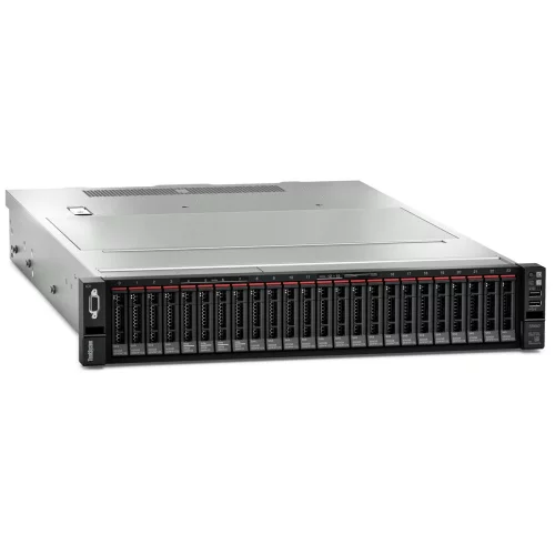 Сервер Lenovo ThinkSystem SR650 V2 , Xeon Silver 4314, 32GB, noHDD (up 8SFF), noODD, 940-8i, 1x 750W (up 2), XCC Enterprise [7Z73A02EEA] фото 3