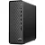 Компьютер HP Slim S01-aF0010ur (24U77EA) (24U77EA#ACB)