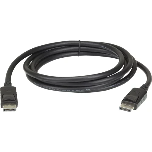 ATEN DP20M-DP20M Nickel UL20276 AL+B(AM) 28# L:1,8 m (2L-7D02DP)