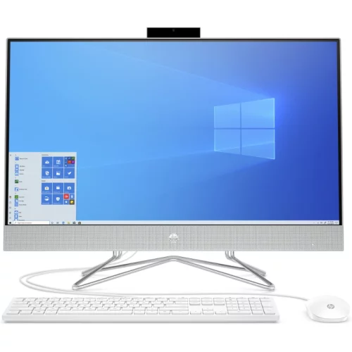 Моноблок HP AIO 22-df0007ur 21.5