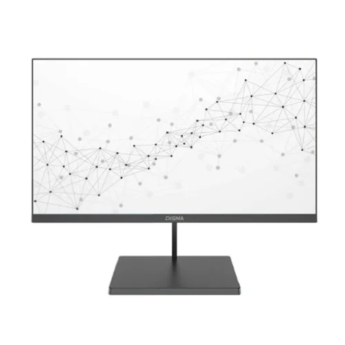 LCD Digma 21.5 Progress 22A501F {VA 1920x1080 100Hz 5ms 250cd 3000:1 D-Sub HDMI DisplayPort VESA}