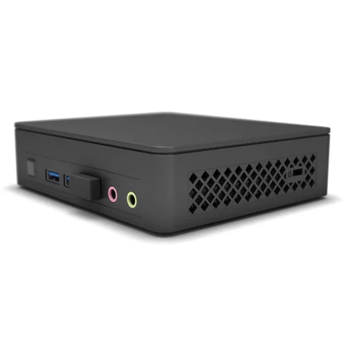 Платформа Intel NUC BNUC11ATKC40000 Nettop NUC, Intel Celeron N5105,DDR4-2933, no sdd, no power cord wifi - 802.11 a/ b/ g/ n, bt