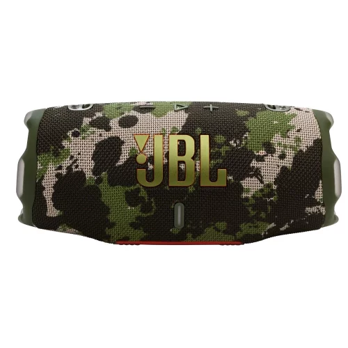 Портативная колонка 45W Цвет камуфляж CHARGE 6 JBL (JBLCHARGE6SQUAD)
