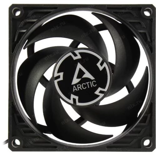 ARCTIC P8 Max Black ACFAN00286A фото 2