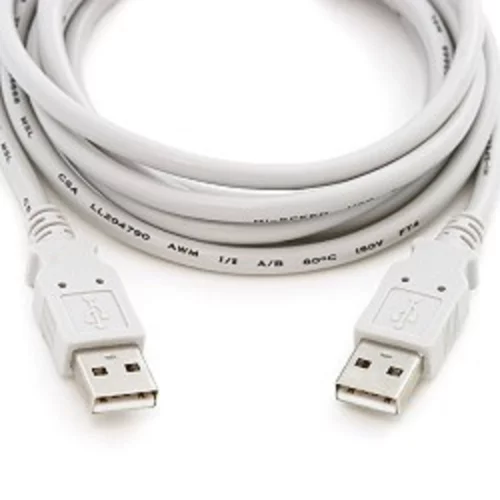 5bites UC5009-018C Кабель USB2.0, AM/ AM, 1.8м.