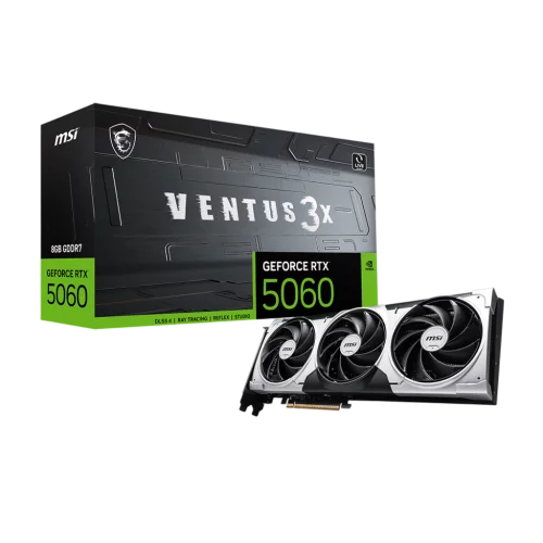 Видеокарта/ GeForce RTX 5060 8G VENTUS 3X