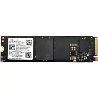 Твердотельный накопитель/ Samsung SSD PM9B1, 1024GB, M.2(22x80mm), NVMe, PCIe 4.0 x4, R/W 3600/3000MB/s, IOPs 500 000/420 000 (12 мес.) (MZVL41T0HBLB-00B07)