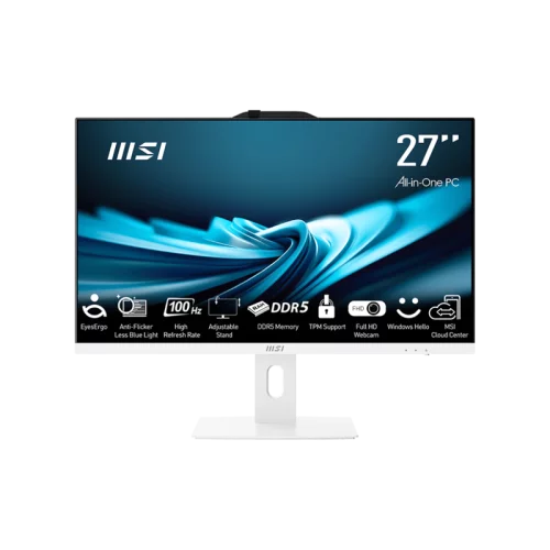 Моноблок/ MSI PRO AP272P 14M 27