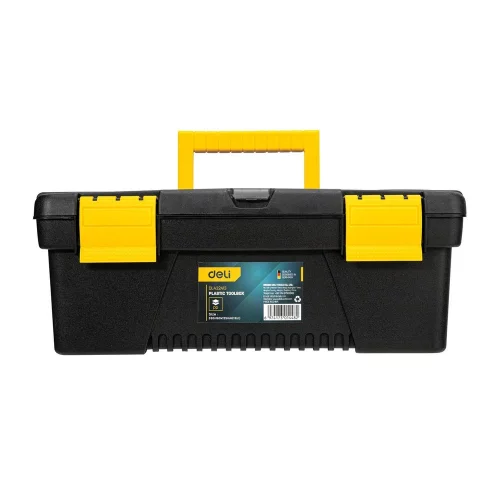 Ящик для инструментов Deli DL432413 330 х 160 х 125 мм