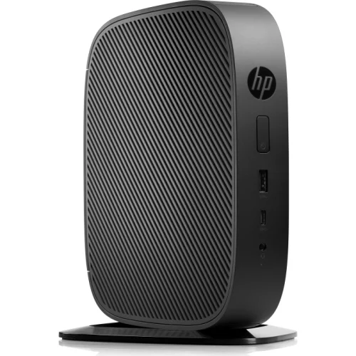 Тонкий клиент HP t530/ AMD GX-212JC/ 4GB/ 8GB/ WiFi/ BT/ HP Smart Zero (2RC21EA) фото 3