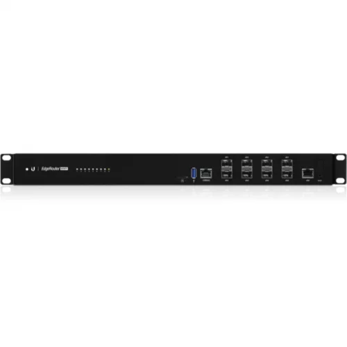 Коммутатор Ubiquiti EdgeRouter Infinity ER-8-XG (ER-8-XG) фото 2