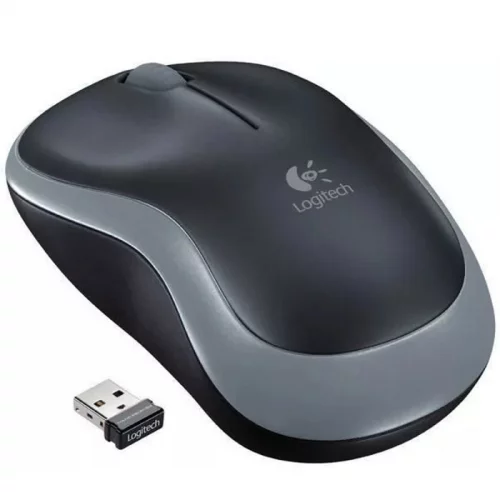 Мышь/ Mouse Logitech Wireless M185 Swift Grey (910-002238) фото 2