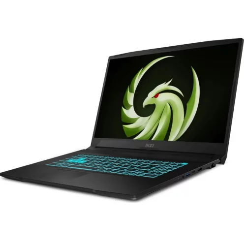 Ноутбук MSI Bravo 17 D7VE-064XRU Ryzen 5 7535HS 16Gb 512Gb SSD RTX4050 6Gb 17.3