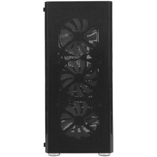 1STPLAYER FIREBASE XP Black / ATX / 4x120mm LED fans / XP-BK-4F1 фото 2