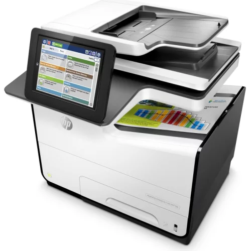 Лазерное МФУ/ HP LaserJet Enterprise MFP M430f (3PZ55A#B19) фото 6