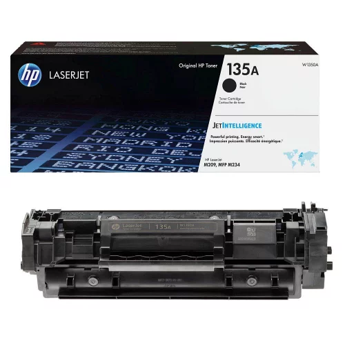 Картридж HP 135A, черный 1100 стр. (W1350A) фото 2