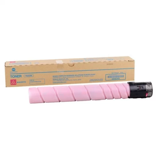 Тонер Konica-Minolta TN-324M (A8DA350) (A8DA350) Тонер TN324C синий/ TN324M Toner Magenta (A8DA350)