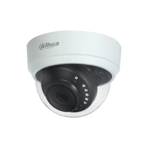 Видеокамера Купольная HDCVI DAHUA с фиксированным объективом (DH-HAC-D1A21P-0360B)