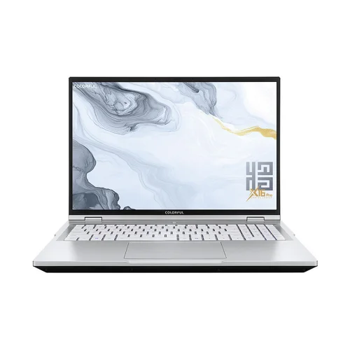 Ноутбук Colorful X16 Pro-HP56A16512S-W-C2A Intel Core i5-14450HX/ 16Gb (1*16 D5)/ SSD512Gb/ RTX5060 (115W) 8Gb/ 16/ IPS/ WQXGA/ 2560x1600/ 180Hz/ Win11/ RJ-45/ White/ 2.6kg (A10207000008)